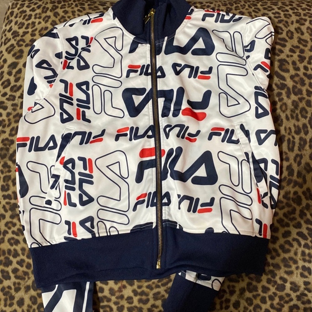 Fila Jacket - Picture 4 of 4